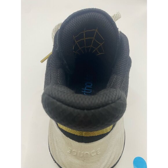 Adidas D.O.N.Issue 1|Metallic Gold| EH2434| Youth 5Y|Women's Size 6.5 - Picture 7 of 10